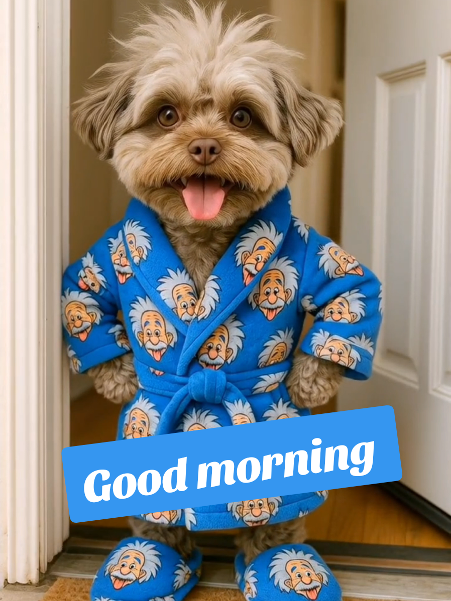 #dogtok #gutenmorgen #goodmorning #duplo #dogsoftiktok 