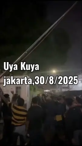 Uya Kuya,jkt,30/8/2025#uyakuya 