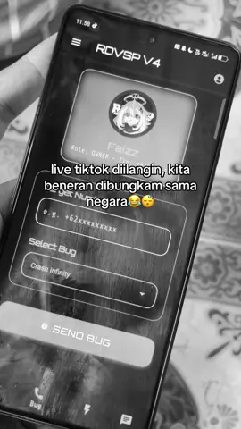 #ripdemokrasiindonesia #apkbug #bugwa #whatsapp #bugwhatsapp #fyp #bismilahfyp 