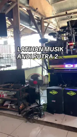 LATIHAN ANDI PUTRA 2☕️🎶 #Singadangdut #fypシ゚viraltiktok #4upageシ #masukberandafyp #Bermusik 