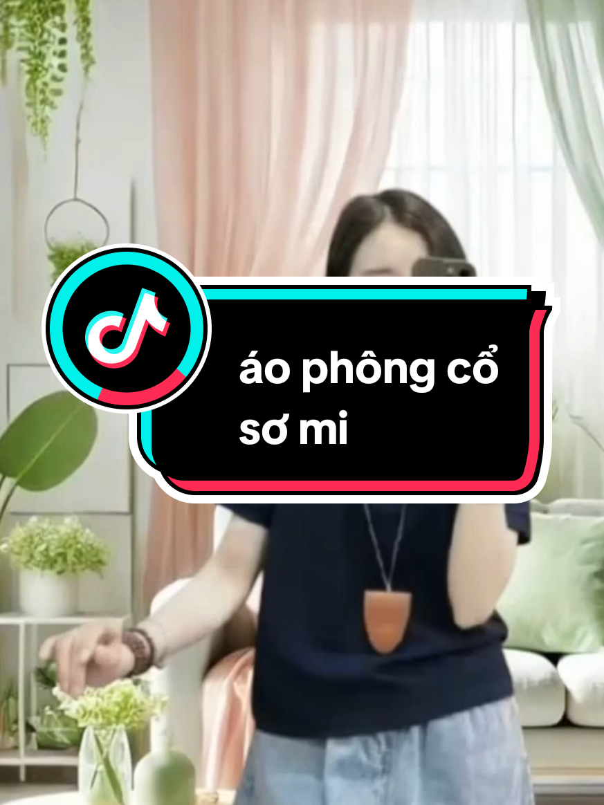 Xem ngay [ DEAL MỞ BÁN ] Áo Thun Polo Phối Cổ Sơ Mi Phong Cách Năng Động với  #thoitrangnu #outfit #vaydamthietke #damvayxinh #chanvayxinh 