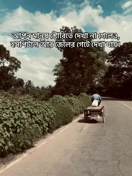 আপন মানুষ স্টোরিতে দেখা না গেলেও, হসপিটাল আর জেলের গেটে দেখা যায়..!🤌😊 #emonkhansagor #foryou #scam69 