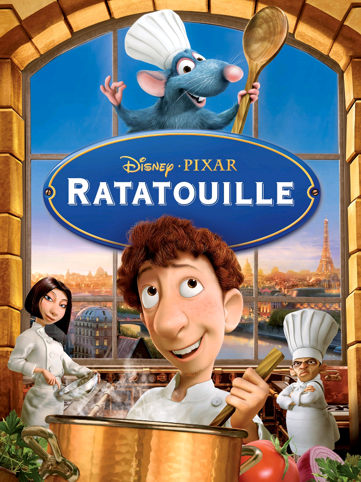 Ratatouille #ratatouille #disneypixar #peli #especial #paratiiiiii 
