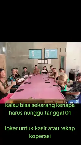 #fyp  bagi yang paham dunia koperasi