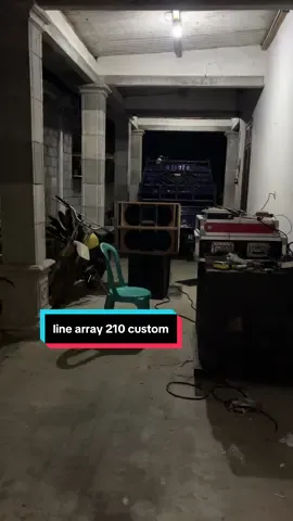 riset line array custom 210 , yang mau tanya komponenya atau mau mengutarakan saran dan komentarnya monggo dulur sound system jawatimur #fyp #linearray #ceksound #soundsystem #customsoundsystem 