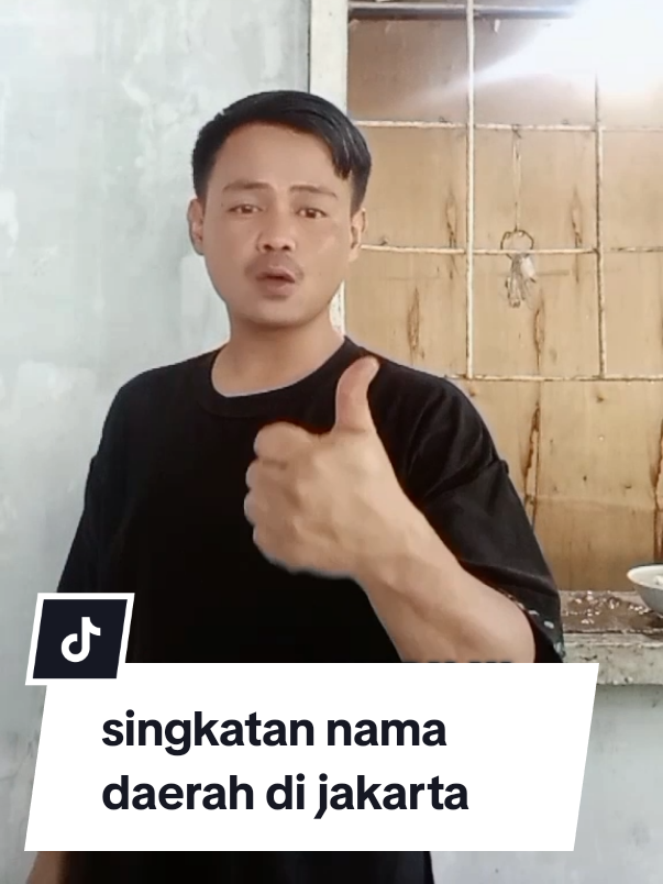 #creatorsearchinsights  singkatan nama daerah di jakarta  #comedi #funnyvideos 