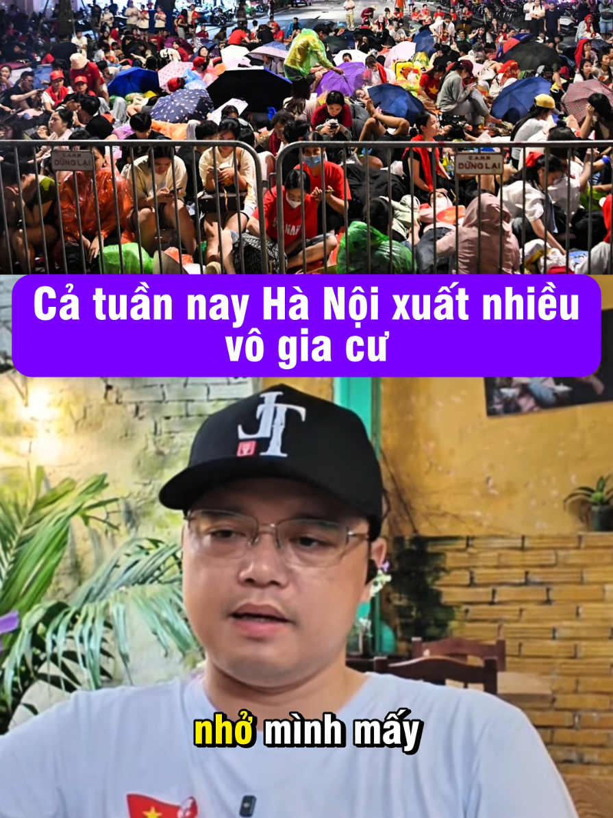 Cả tuần nay Hà Nội xuất hiện vô giá cư nhiều quá.  #trending #viral #vietnam #thanglongtv #tuhaovietnam68 