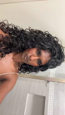 #fypシ #fypシ゚viral #melanin #brown #curls 