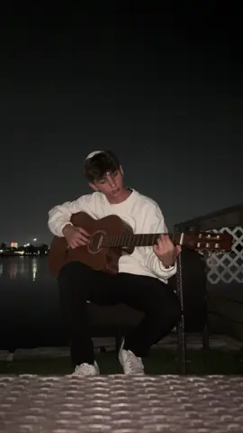 say you won’t let go - James Arthur #guitar #guitartok #night #music #nostalgia 
