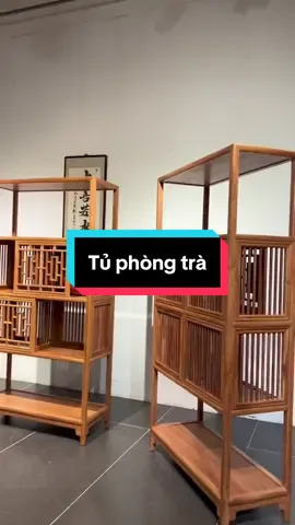 Tủ phòng trà