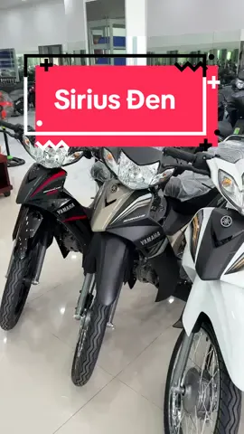 Yamaha sirius 2026 Màu cực kì bắt trend phù hợp với mọi lứa tuổi #yamaha #yamahasirius #yamahasirius2026 #sirius2026 #xuhuong 
