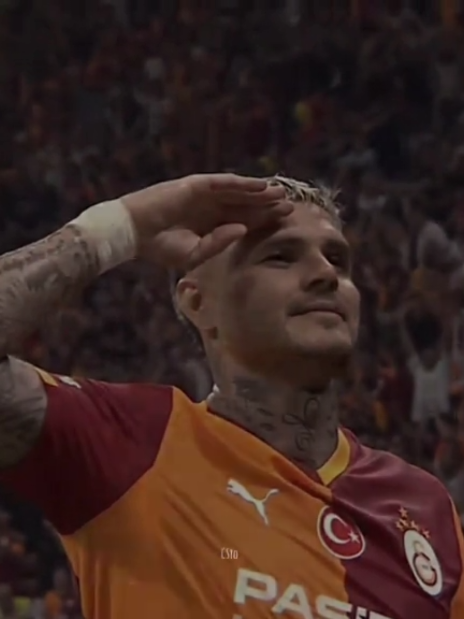 Kobani yoğurta gönderme yapmış lekfkdkfk #galatasaray #mauroicardi #fyp #icardi 