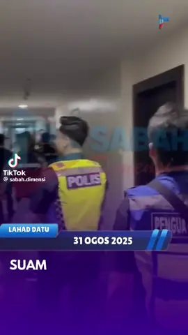 SUAMI ORANG DAN JANDA ANTARA TIGA PASANGAN DITANGKAP KHALWAT – OPS BERSEPADU MALAM MERDEKA LAHAD DATU; 31 OGOS 2025 (Ahad) – Malam kemerdekaan yang sepatutnya diisi dengan rasa syukur dan semangat patriotisme, bertukar aib buat tiga pasangan apabila mereka dicekup berkhalwat dalam Ops Bersepadu yang dijalankan pihak berkuasa di daerah ini, lewat malam tadi. Lebih memalukan, salah seorang lelaki yang ditahan merupakan suami orang, manakala pasangannya pula seorang janda, ketika kedua-duanya didapati berdua-duaan dalam bilik hotel. Pegawai Tadbir Agama Jabatan Hal Ehwal Agama Islam Negeri Sabah (JHEAINS) Lahad Datu, Ustaz Mardi Ariffin, berkata operasi bermula jam 9 malam hingga 1 pagi itu turut disertai pegawai JHEAINS dari Ibu Pejabat Kota Kinabalu, JHEAINS Tungku, Polis Diraja Malaysia (PDRM) serta Jabatan Imigresen Malaysia (JIM). “Sebanyak 10 hotel diperiksa, membabitkan lebih 60 bilik. Hasil pemeriksaan, tiga pasangan dicekup atas kesalahan khalwat. Antara barangan yang ditemui ketika serbuan ialah kondom, tisu magik dan cecair pelincir dipercayai untuk tujuan tidak bermoral,” katanya. Beliau menegaskan, masyarakat Islam diingatkan agar menjauhi perbuatan zina yang jelas dilarang agama dan boleh dikenakan tindakan undang-undang. “Patuhilah undang-undang syariah negara ini. Jangan rosakkan malam kemerdekaan dengan maksiat yang mengundang kemurkaan Allah,” tegasnya. Kesemua pasangan berkenaan dibawa ke Ibu Pejabat Polis Daerah (IPD) Lahad Datu untuk siasatan lanjut di bawah Seksyen 84 (Khalwat) Enakmen Kesalahan Jenayah Syariah Negeri Sabah No. 3/1995. Jika sabit kesalahan, mereka boleh dikenakan denda tidak melebihi RM2,000 atau penjara tidak melebihi satu tahun atau kedua-duanya sekali, manakala pesalah wanita boleh ditempatkan di rumah kebajikan sehingga tiga tahun.