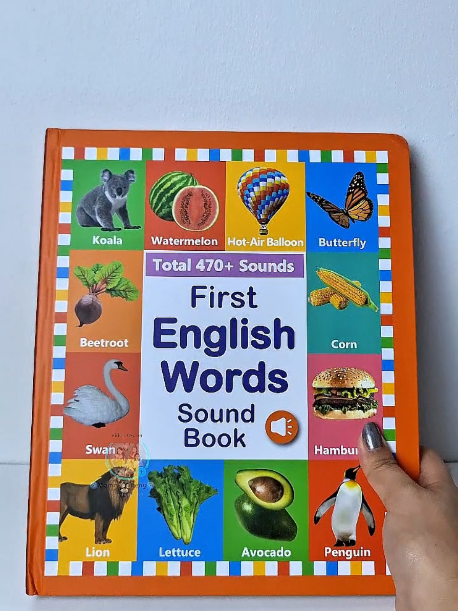 Toddlers english  talking sound Book #Educationalbook  #learningbooks  #learningbooksforkids  #learningactivitiesfortoddlers 