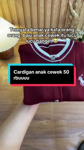 Cardigan anak cewek #cardigananak #cardigananakmurah #outfitanakcewek #outfitanak #celanastripe 