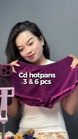 Nyaman banget di pake tidur 🫶🏻😌 #hotpantswanita #cd #cdhotpants #fyp 