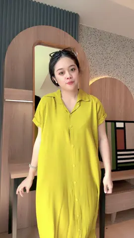 Warna lime syeger bgt yaa🥰🥰 #PromoGuncang99 #GajianSale #dasterbusui #dasterkekinian #dastercantik 