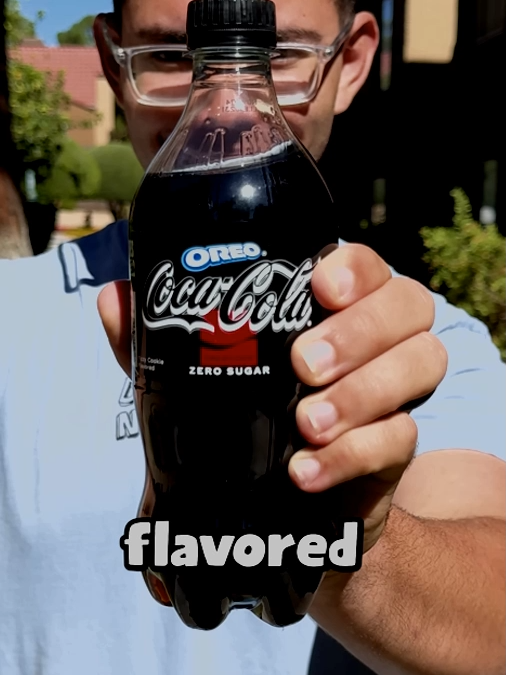 Coke x Oreo