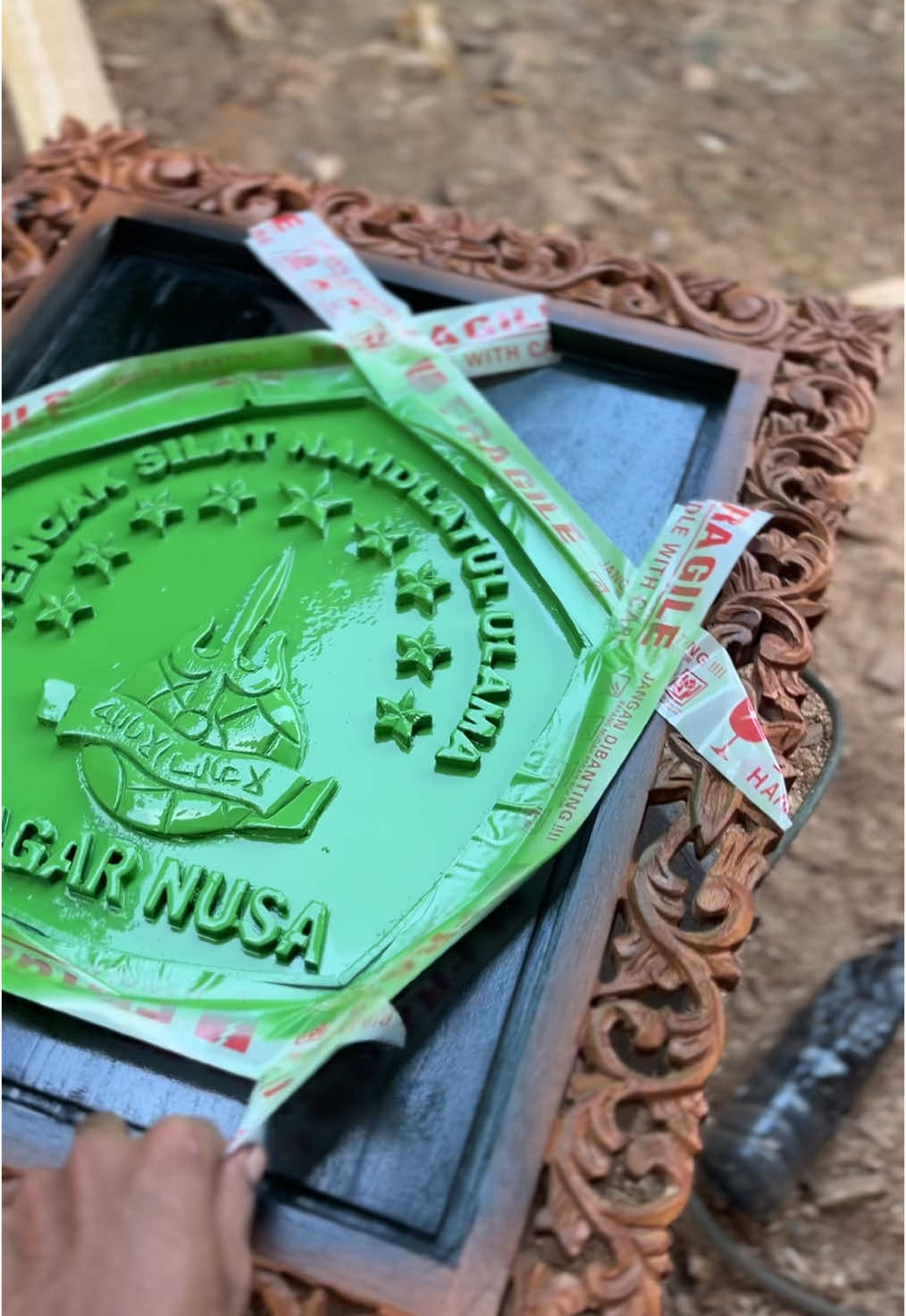 60x45#masukberandafyp #pagarnusataiwan💚 #pagarnusa86 #pagarnusaindonesia #pagarnusa 
