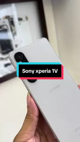 Sony xperia 1V (mark5) #xuhuong #dienthoai #sony 