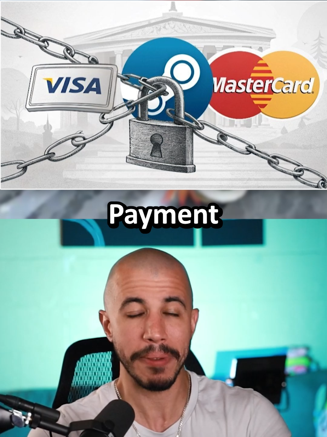 Paypal Censorship is Getting Worse #tiktokgaming