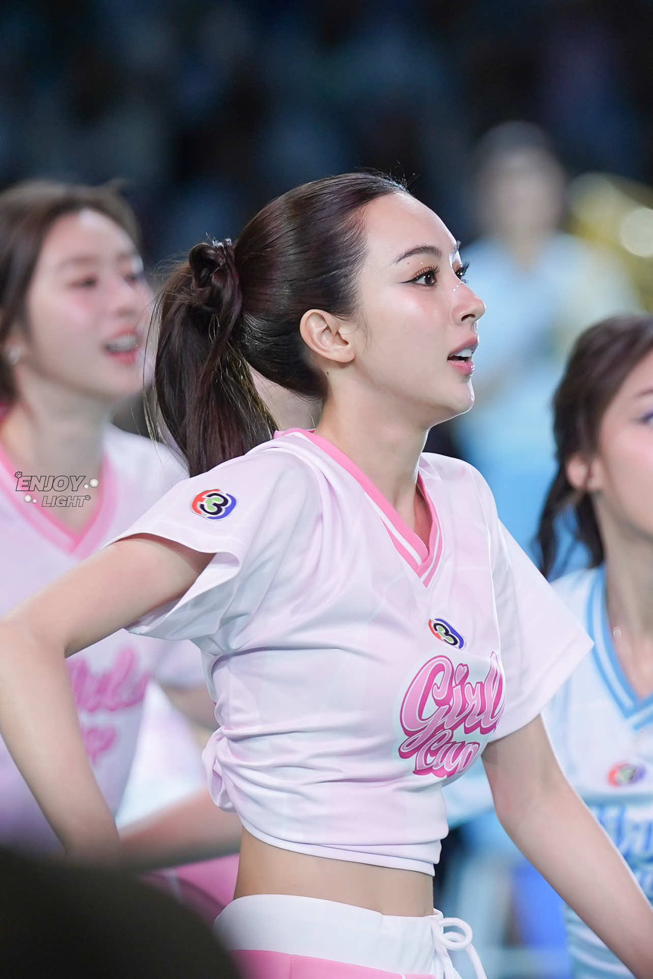 Ảnh hút géi thiệt sự 🐶 #EnjoyJune #enjoyyotdr #junenannirin #ch3girlscup2025 #trending 