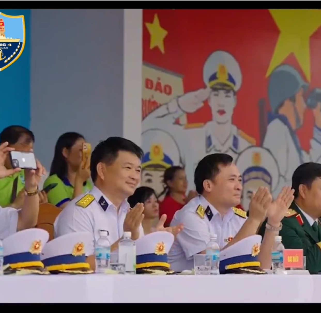 🇻🇳Tự hào truyền thống – Vững vàng nơi đầu sóng: Vùng 4 Hải quân kỷ niệm 80 năm Quốc khánh nước CHXHCN Việt Nam#vung4haiquan #quandoinhandanvietnam 