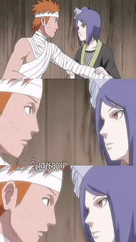 ảnh ghen=)) || #yahiko #konan #narutoshippuden #edit #flirtgr 