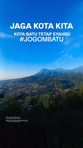 Jangan Biarkan Kota Wisata Batu Hancur,Mari bersama-sama #jogombatu  #fyppppppppppppppppppppppp #beritatiktok #fyp #kwb 