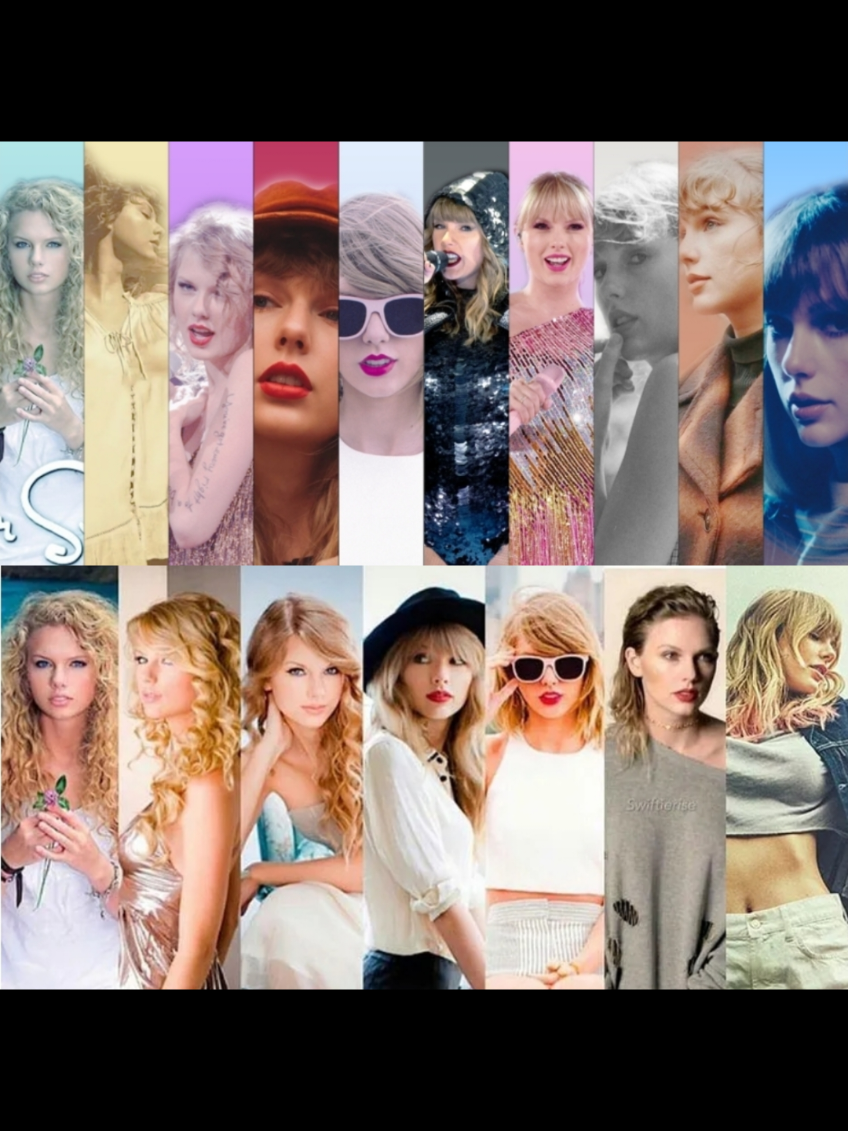 Here's my Taylor Swift starting line up, this would be my A team if I could only ever listen to one song from each album ever again. This was basically an impossible task. What would you pick? #swiftie #theerastour #fyp #startinglineup 