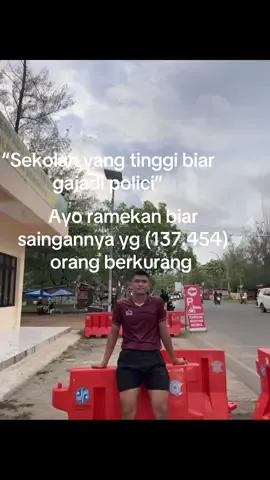 Lumayan saingannya kurang kan #fyp#rastrasewakottama#casistnipolri 