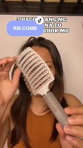 PALITAN MO NA YANG SUKLAY MO #detangler #massagecomb #ribcomb 