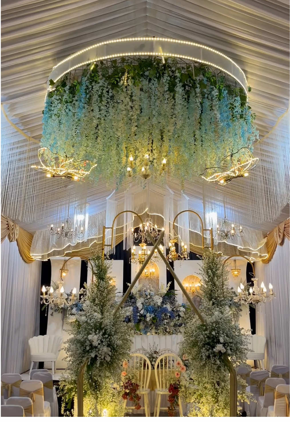 Nabilla & Fauzi #promomakangajian #dekorasibekasi #dekorasicileungsi #dekorasibogor #dekorasicikarang 