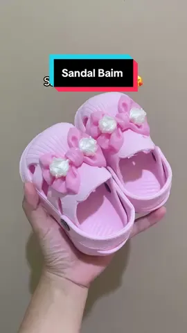 Lucu banget😍 #sendalanak #sendalanakmurah #sandalanak #sandalanakbaim 