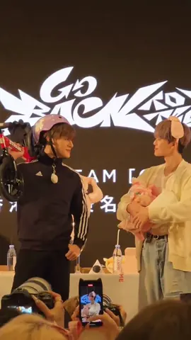 #jaemin #jeno lucu bgt pls kek bocil