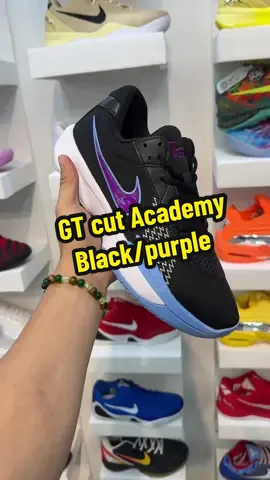 New colorways of GT cut Academy 💜🖤 #reels #fyp #gtcutacademy #solesensation #shoes 