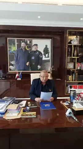 Partai Nasdem Nonaktifkan Ahmad Sahroni dan Nafa Urbach dari Anggota DPR Fraksi Nasdem #pojokbaca #nasdem #nafaurbach #ahmadsahroni 
