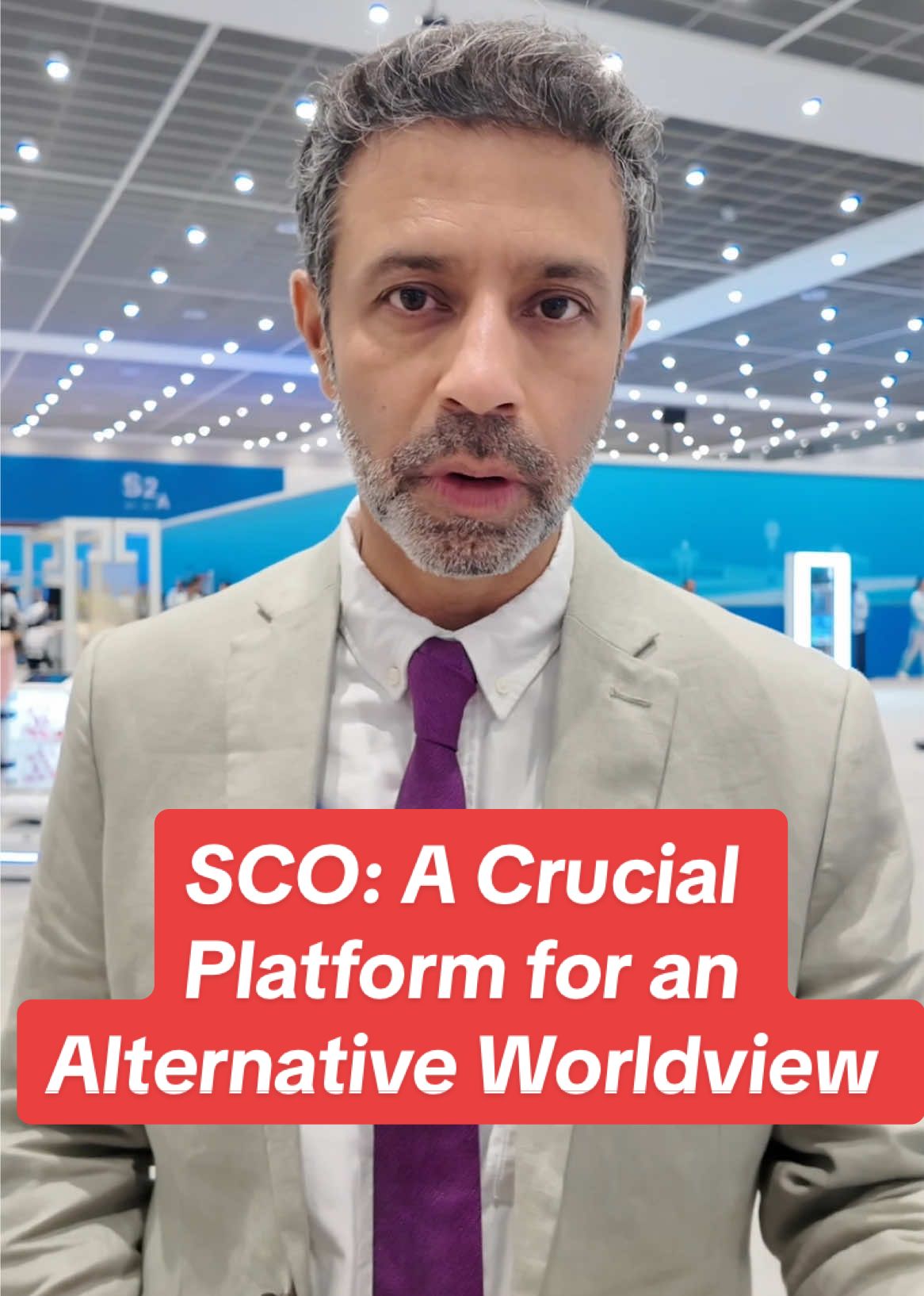 #Chinese #President Xi Jinping will attend the Shanghai Cooperation Organization (SCO) Summit in Tianjin. Rahul Shivshankar, Consulting #Editor at #CNN-Network18, believes the SCO plays a crucial role in offering an alternative worldview. #world 