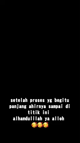 sukses selalu ya sayang  bulik selalu mendukungmu 😍😍😍