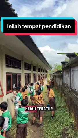 Sampai terharu karena semangat mereka. Sabtu depan lebih semangat lagi ya 😁