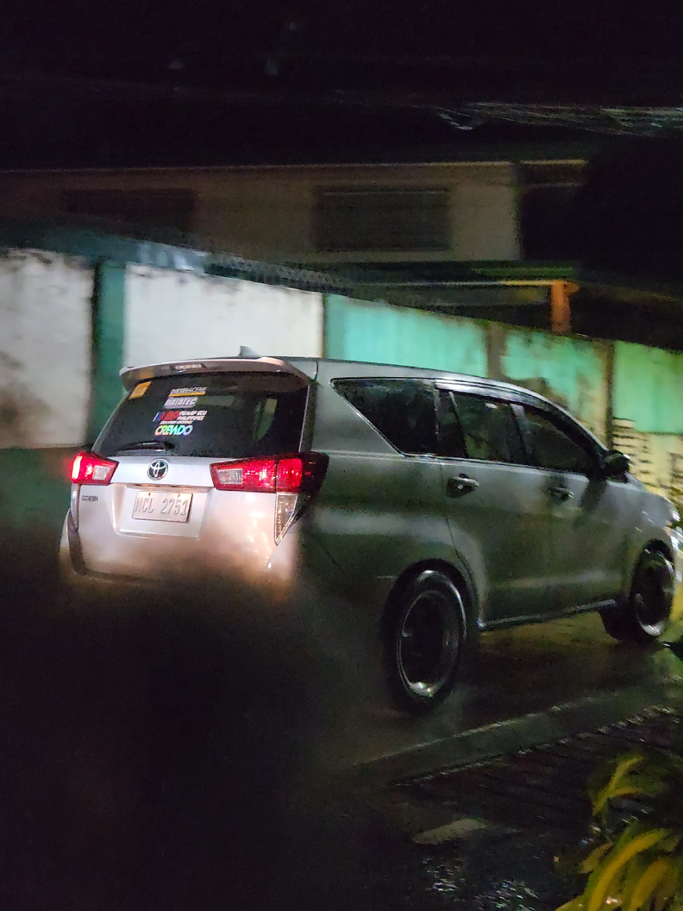 Pusit @whoops_skie #dragdiesel #bpremapecuphilippines💨🇵🇭 #innova #crewdo 