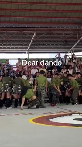 #deardance 