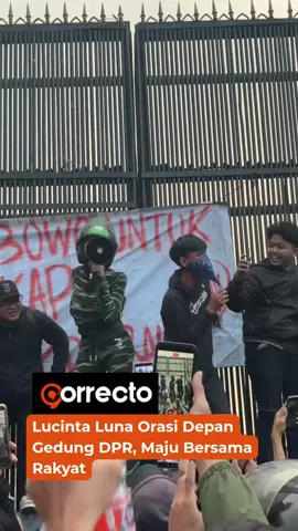 Eko Partro minta maaf ke masyarakat! Gimana pendapat kalian? #ekopatrio #demo2025 #demodpr #correcto #demoterkini   