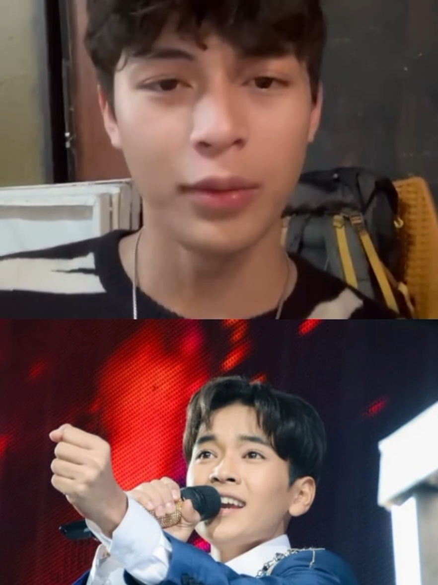 Raden Rakha Beri Dukungan Untuk Arbil DA 7. Ada Bau2 Mau Gabung Sinetron bareng Rakha nih Arbil #radenrakhadpp #arbilda7 #arbilfahrizan #radenrakha 