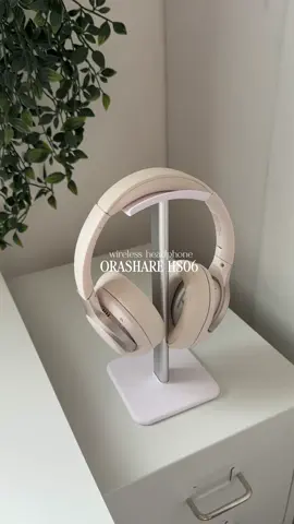 new headphone reco! #orashareheadphones #headphones #orasharehs06 #headphonerecommendation 