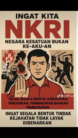 MAKLUM YANG IKUT DEMO SDM RENDAH, DIA IKUT HANYA GAYA2AN AJA UNTUK MENUH2IN JALAN, PDHL MAH GATAU DIA NGAPAIN KSANA TUJUANNYA! NTAH MUNGKIN DIA PEMAKE, PENGEN IKUT2AN TONJOK2AN BUAT NGASAH KEMAMPUAN DIA NONJOK ORANG ATAU APAPUN MUNGKIN SEPERTI ITU RAKYAT YG IKUT DEMO, FRIST TIME DEMO MASIH BACOT AJA KAYA KANG OBAT DI DPN GEDUNG DPR, LAMA2 MALAH MELAKUKAN AKSI ANARKIS SEPERTI MENCOPET, MENJARAH KAUM RAKYAT SESAMA MISKIN SENDIRI! MALU GA SIH SEBAGAI KITA RAKYAT YG TDK IKUT MELIHAT ITU SEMUA! MEMANG RAKYAT SDM RENDAH YAH YG IKUT DEMO SAMPAI MELAKUKAN BEGITU, BILANG DEMO BUAT MEMBUBARKAN DPR, TP TUJUAN LAINNYA MALAH MENCOPET, MEMBAKAR DAN MEMBUNUH RAKYATNYA SENDIRI SAMPAI KETAKUTAN DAN TIDAK BERSALAH SEPERTI ITU! KALIAN YG SDM RENDAH MENDING GAUSAH IKUT DEMO DEH, BIARKAN PARA MAHASISWA, PARA BURUH YG PUNYA PIKIRAN YG DEMO DEMI BANGSA! KALIAN BUKAN MEMBANTU KEJALAN YG BAIK TP LBH MENGHANCURKAN YG SUDAH HANCUR! 💔😫😭🙏😩😒😔