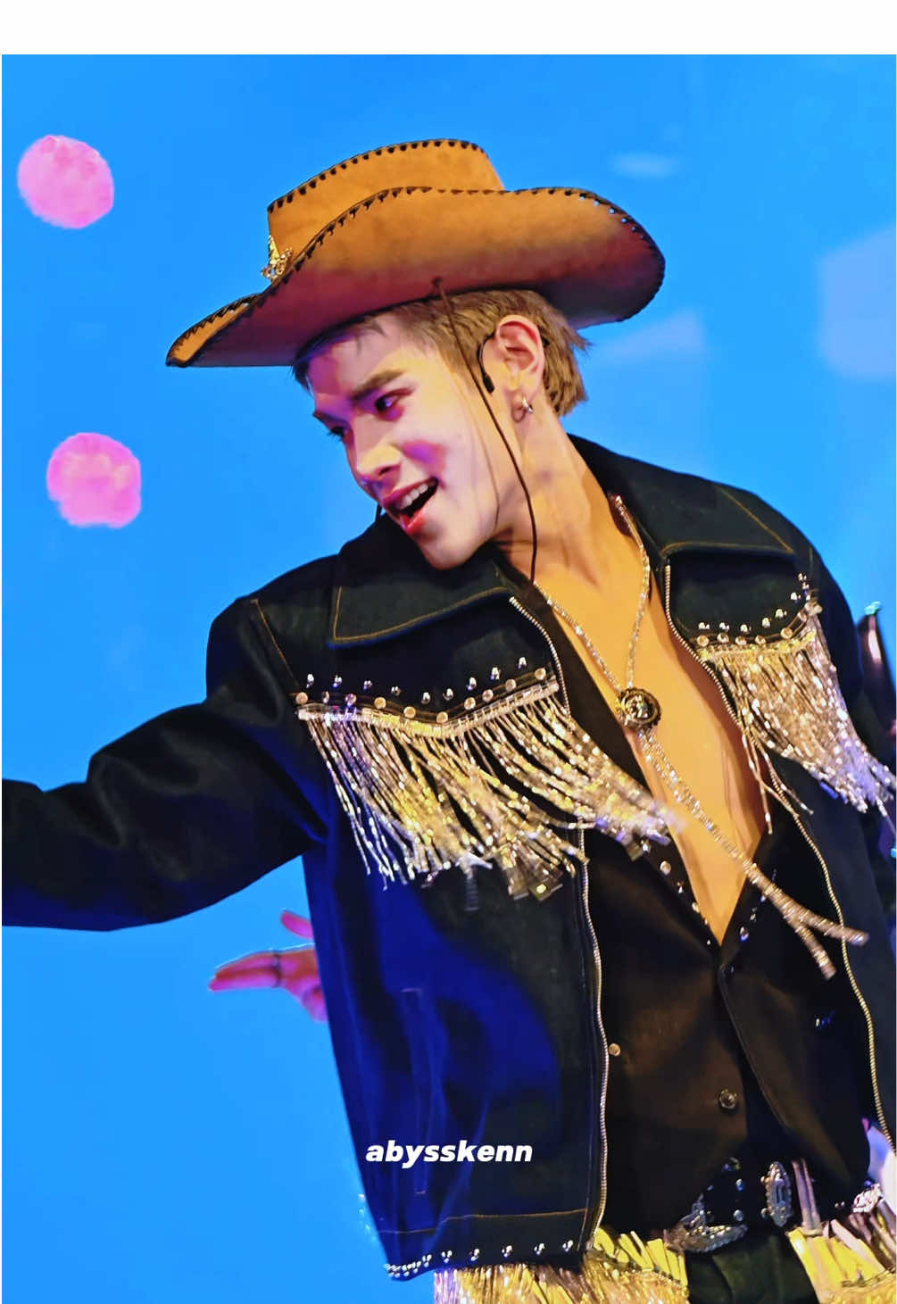 cowboy🤠 #Fourthnattawat #โฟร์ทณัฐวรรธน์ #GFAWAKEConcertD1
