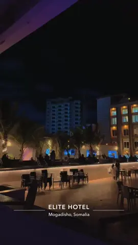 @Elite Hotel Mogadishu, Somalia. @X A A W O   D E G A N ✪  @Mohamed Shurie Nur  #Takowtravelagency .