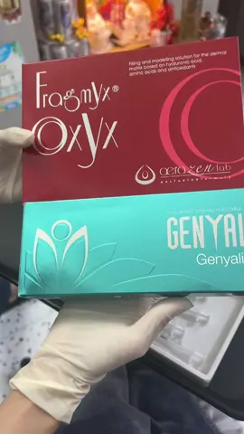 Sự kết hợp vô cùng hoàn hảo giữa Oxyx với Genyal chiều lòng vị khách khó tính nhất nha #lamdep #chamsocda #spadanang #meso #mesooxyx #genyalif #mesotherapy #xuhuong #vairal