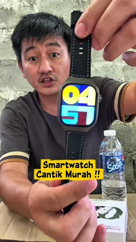 Smartwatch murah dan cantik kwn